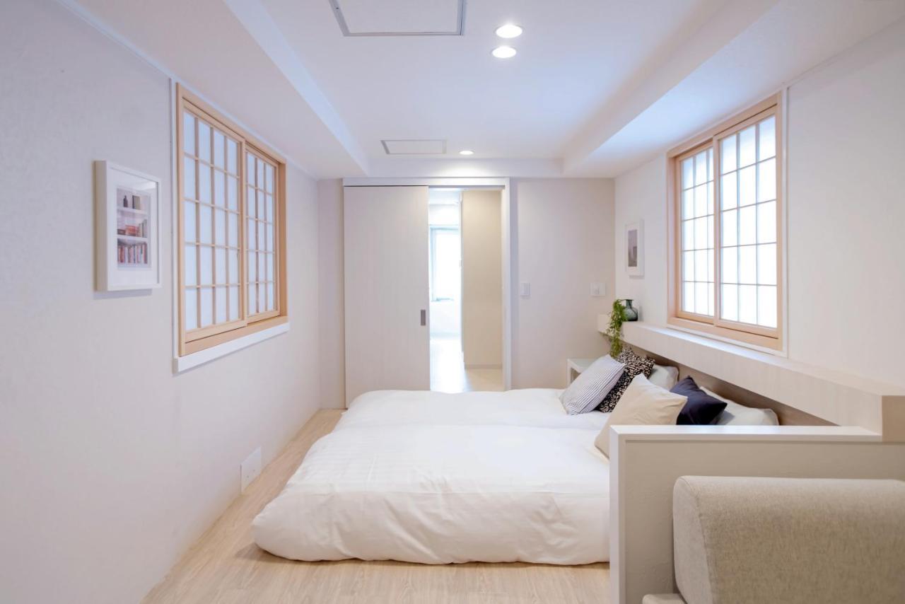 Asakusa Sika Hotel Tōkyō Extérieur photo